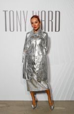 TINA LEUNG at Tony Ward Haute Couture Spring/Summer 2024 Show in Paris 01/22/2024