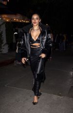 TINASHE Arrives at W Magazine