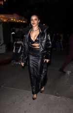 TINASHE Arrives at W Magazine