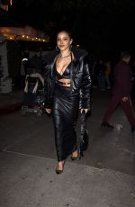 TINASHE Arrives at W Magazine