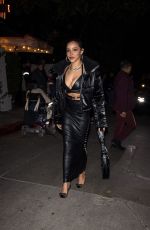 TINASHE Arrives at W Magazine