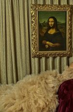 TONI GARRN - The Neumark Mona Lisa 2024