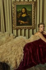 TONI GARRN - The Neumark Mona Lisa 2024