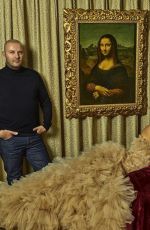 TONI GARRN - The Neumark Mona Lisa 2024