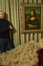 TONI GARRN - The Neumark Mona Lisa 2024