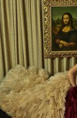 TONI GARRN - The Neumark Mona Lisa 2024
