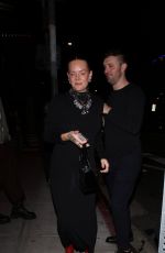 TOVE LO Leaves The Spotlight Nightclub