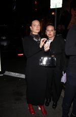 TOVE LO Leaves The Spotlight Nightclub