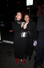 TOVE LO Leaves The Spotlight Nightclub