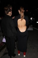 TOVE LO Leaves The Spotlight Nightclub
