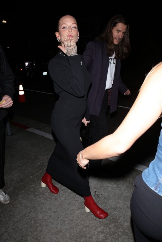 TOVE LO Leaves The Spotlight Nightclub