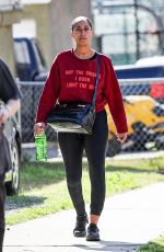 TRACEE ELLIS ROSS Out and About in Los Angeles 01/28/2024