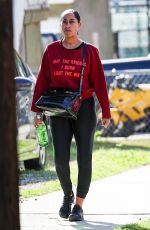 TRACEE ELLIS ROSS Out and About in Los Angeles 01/28/2024