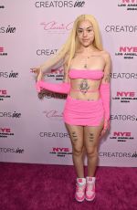 TRAP BUNNIE BUBBLES at Creators Inc NYE 2024 in Los Angeles 12/31/2023