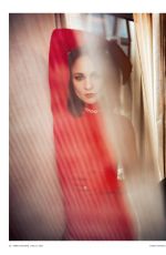 TUPPENCE MIDDLETON in Luxury London Living Fabric Magazine, February 2024