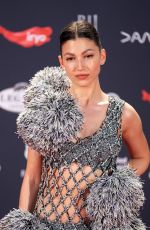 URSULA CORBERO at 11th Annual Feroz Awards Photocall in Madrid 01/26/2024