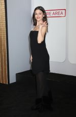 URSULA CORBERO at Netflix World Premiere of Lift at Jazz at Lincoln Center in New York 01/08/2024