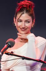 URSULA CORBERO at Siriusxm Studios in Miami Beach 01/05/2024