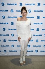 URSULA CORBERO at Siriusxm Studios in Miami Beach 01/05/2024