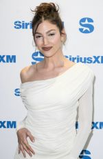 URSULA CORBERO at Siriusxm Studios in Miami Beach 01/05/2024