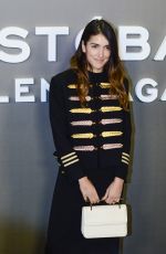 VALENTINA SUAREZ at Cristobal Balenciaga TV Series Premiere in Madrid 01/18/2024