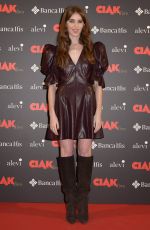 VALERIA ROMANI at Ciak d