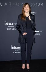 VALERIE DONZELLI and SUAZANE JOUANNET at Cesar Revelations 2024 in Paris 01/15/2024