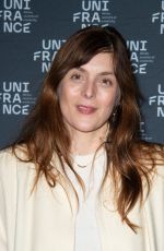 VALERIE DONZELLI at French Cinema Award 2024 Photocall in Paris 01/18/2024