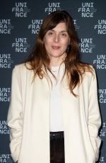 VALERIE DONZELLI at French Cinema Award 2024 Photocall in Paris 01/18/2024