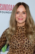 VANESSA ANGEL at Junction Premiere at Harmony Gold Theatre in Hollywood 01/24/2024