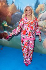 VANESSA FELTZ at Migration Screening at Vue Leicester Square in London 01/28/2024