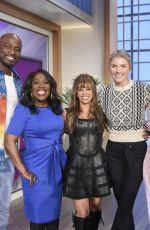VANESSA MORGAN at The Talk 01/16/2024