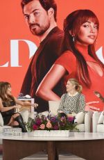 VANESSA MORGAN at The Talk 01/16/2024