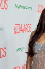 VANNA BARDOT at 2024 Adult Video News Awards at Resorts World Las Vegas 01/27/2024
