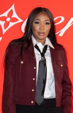 VENUS WILLIAMS at Louis Vuitton FW24 Men’s Collection Fashion Show in Paris 01/16/2024