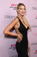 VERONIKA RAJEK at Creators Inc NYE 2024 in Los Angeles 12/31/2023