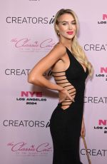 VERONIKA RAJEK at Creators Inc NYE 2024 in Los Angeles 12/31/2023