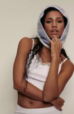 VICK HOPE in Cosmopolitan UK, February/march 2024