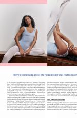 VICK HOPE in Cosmopolitan UK, February/march 2024