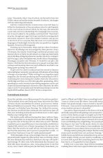 VICK HOPE in Cosmopolitan UK, February/march 2024