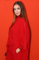 VICTORIA DAUBERVILLE at Elie Saab Haute Couture Spring/Summer 2024 Show at Paris Fashion Week 01/24/2024