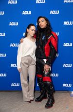 VICTORIA PEDRETTI at IndieWire Sundance Studio Presented by Dropbox in Park City 01/20/2024