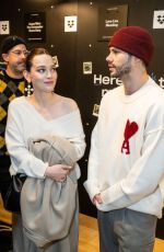 VICTORIA PEDRETTI at IndieWire Sundance Studio Presented by Dropbox in Park City 01/20/2024