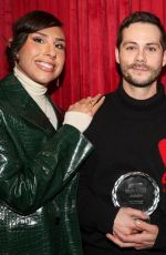 VICTORIA PEDRETTI at Variety and Golden Globes Party at Sundance Film Festival in Park City 01/19/2024