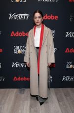 VICTORIA PEDRETTI at Variety and Golden Globes Party at Sundance Film Festival in Park City 01/19/2024