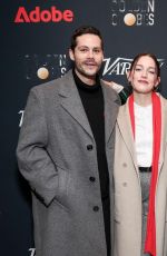 VICTORIA PEDRETTI at Variety and Golden Globes Party at Sundance Film Festival in Park City 01/19/2024