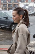 VICTORIA PEDRETTI Out and About in Park City 01/20/2024