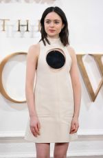 VIOLA PRETTEJOHN at The Crown Finale Celebration at Royal Festival Hall in London 12/05/2023