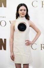 VIOLA PRETTEJOHN at The Crown Finale Celebration at Royal Festival Hall in London 12/05/2023