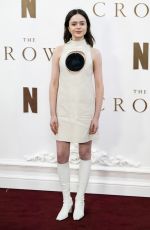 VIOLA PRETTEJOHN at The Crown Finale Celebration at Royal Festival Hall in London 12/05/2023